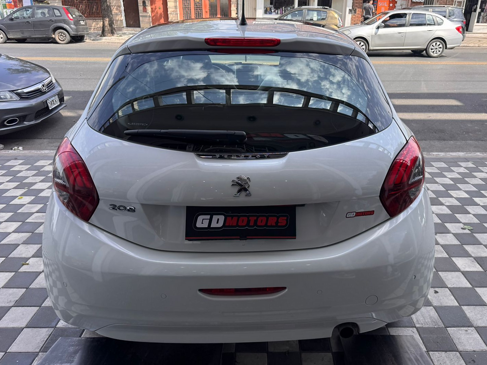 Miniatura: 208 FELINE 1.6