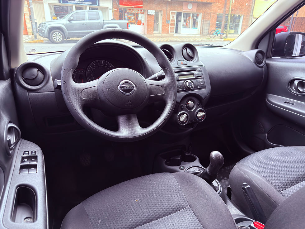 Miniatura: MARCH ACTIVE PURE DRIVE (Con GNC)