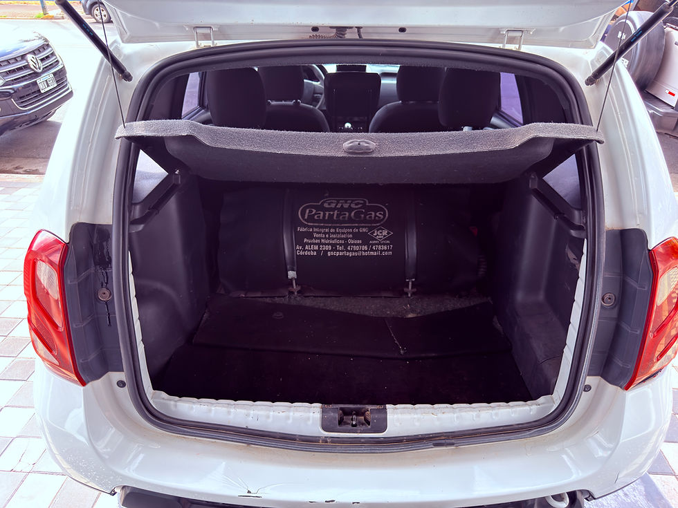 Miniatura: DUSTER PH2 DYNAMIQUE 1.6