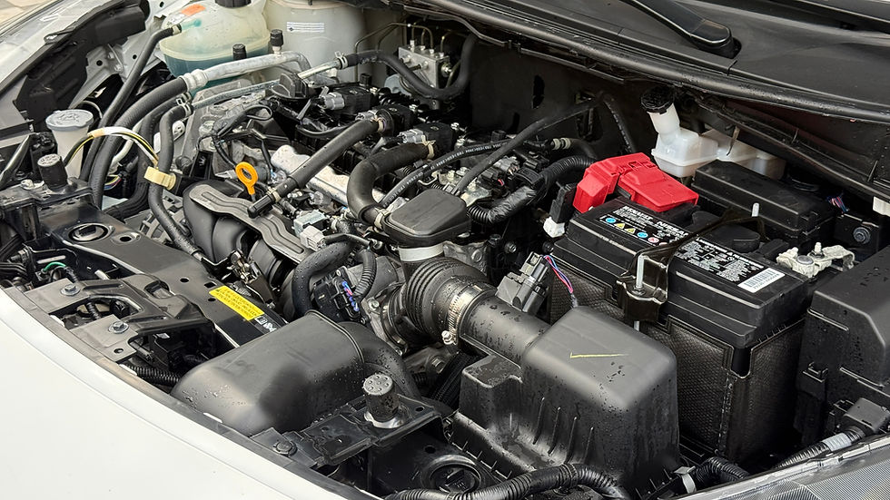 Miniatura: VERSA 1.6 EXCLUSIVE CVT