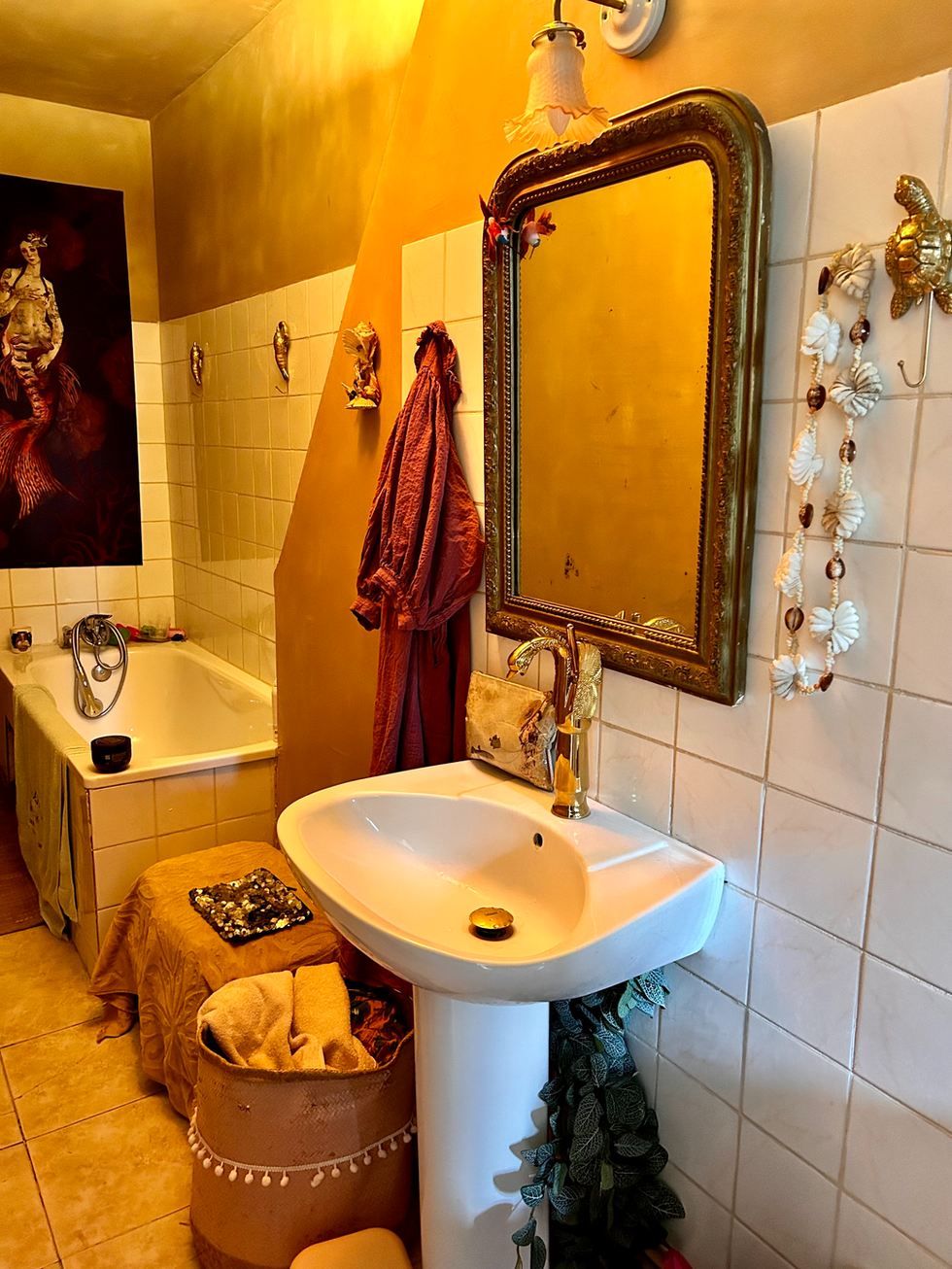 salle de bain