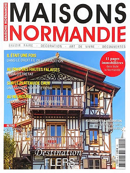 Pauline Lemonnier Maisons Normandie