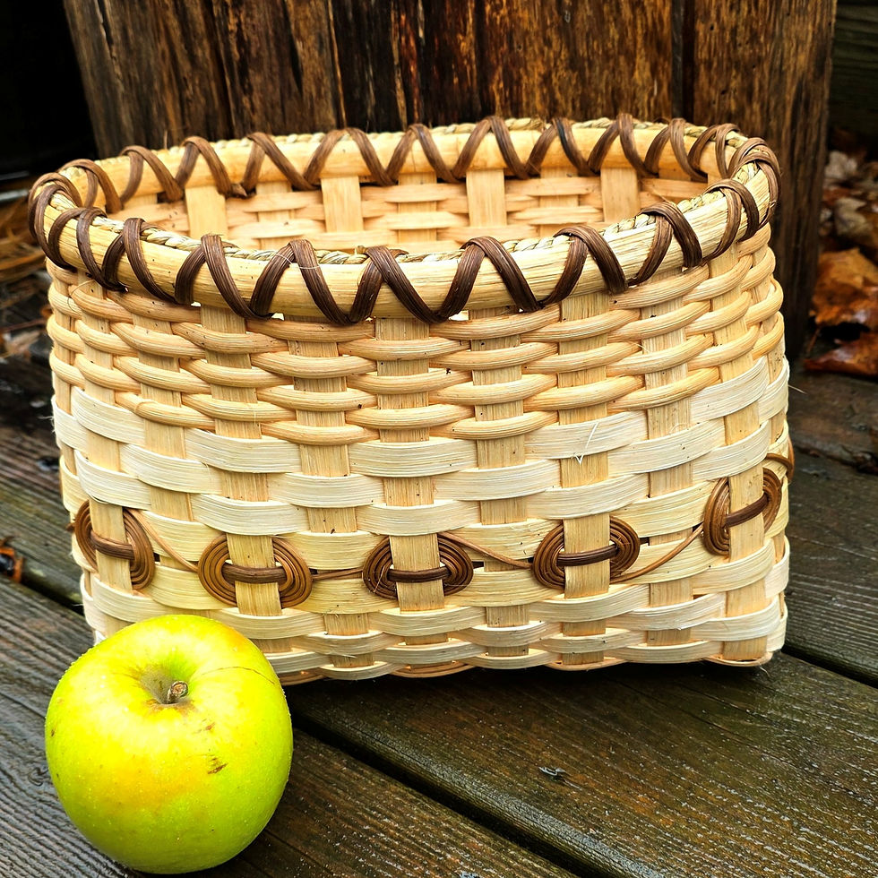 Basket Weaving Workshop