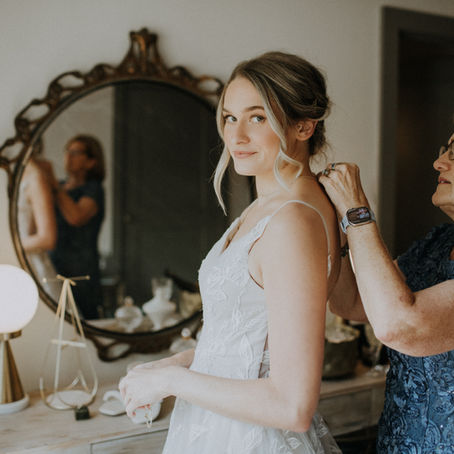 Megan + Nick | Haiku I Do