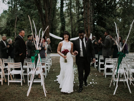 Anna + Rhyan | Charlotte NC