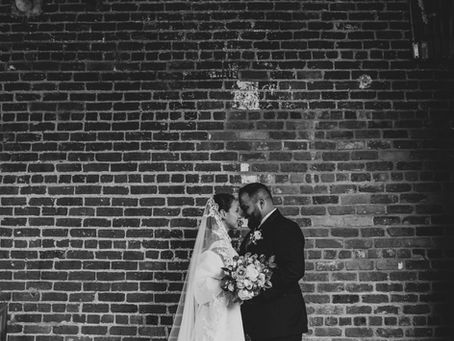 Pam + JJ | Historic Brookstown Inn