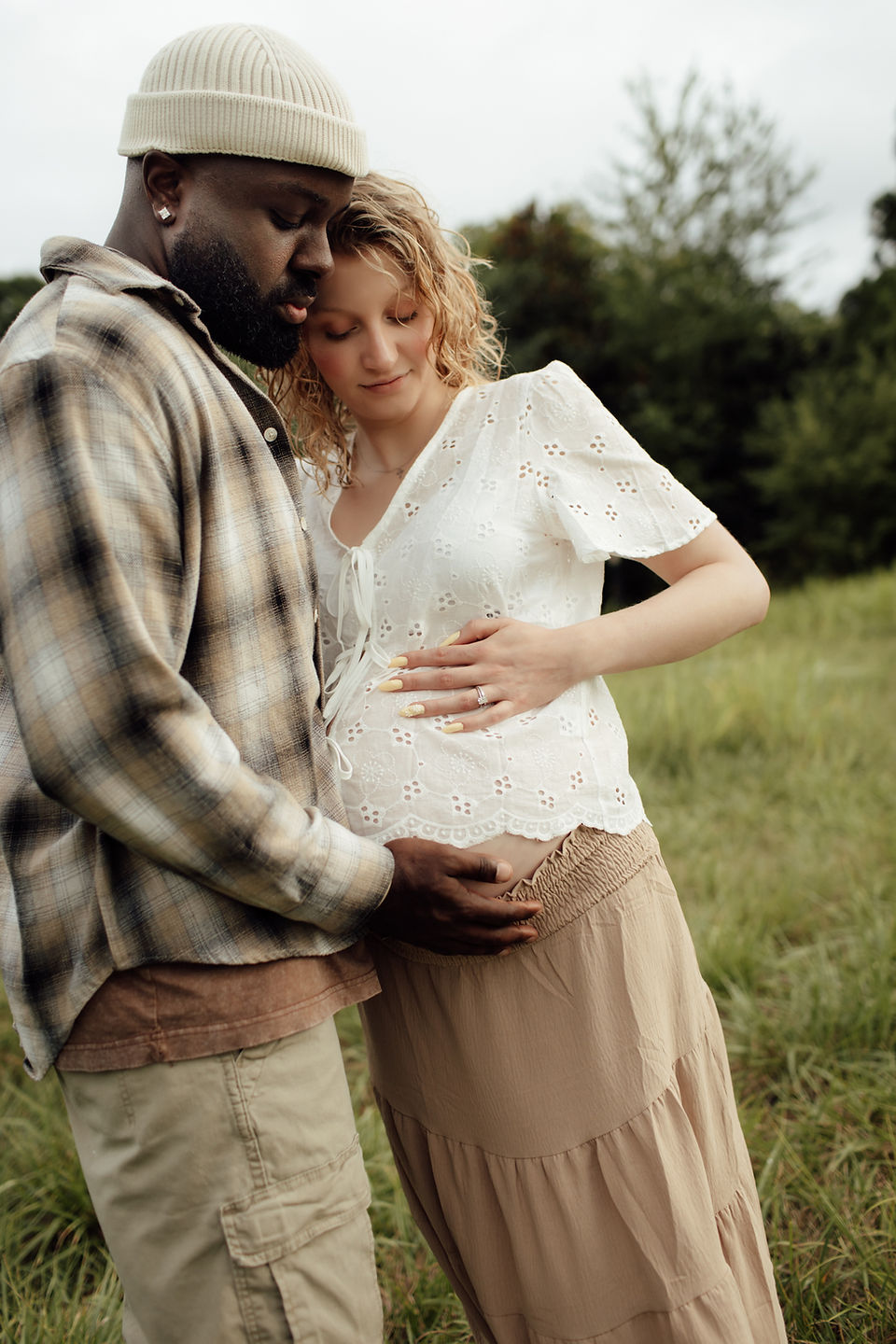 Charlotte Maternity Photography