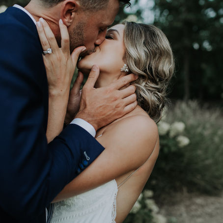 ReAnne + Rich | Morning Glory Farm