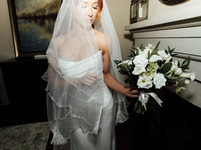 Three Brides, One Vision: A Styled Bridal Story in Charlotte