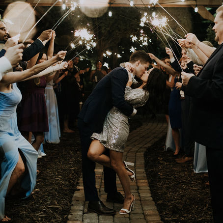 Juliet + Keith | Asheville, NC