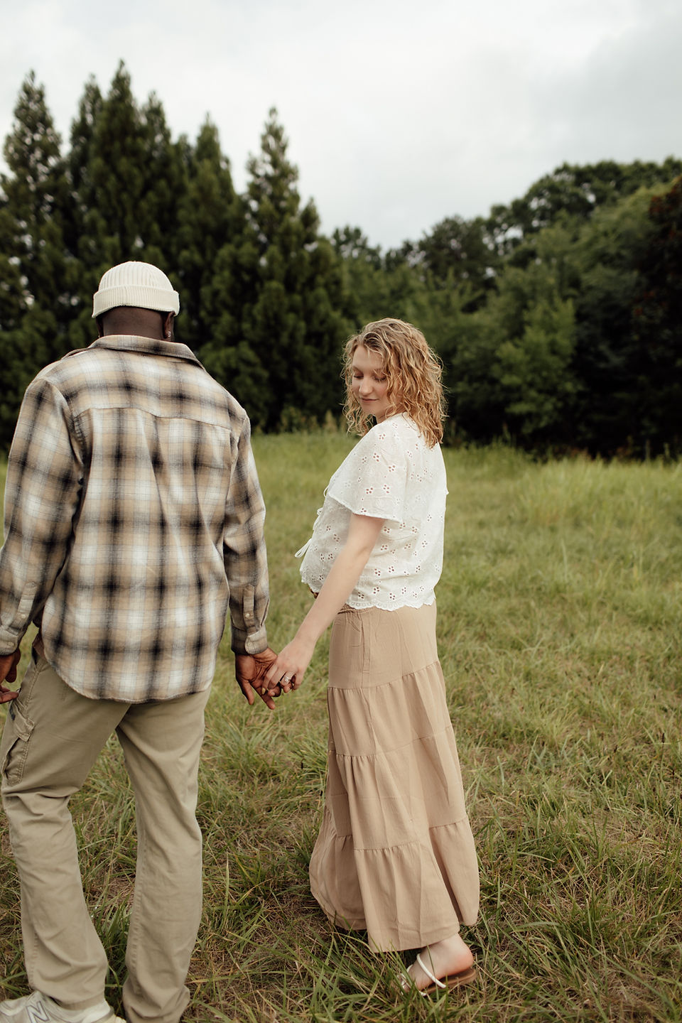 Charlotte Maternity Photography
