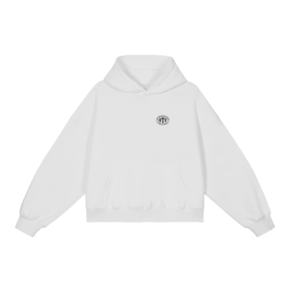 Money Is the Root To All Evil I OTC Classic Hoodie