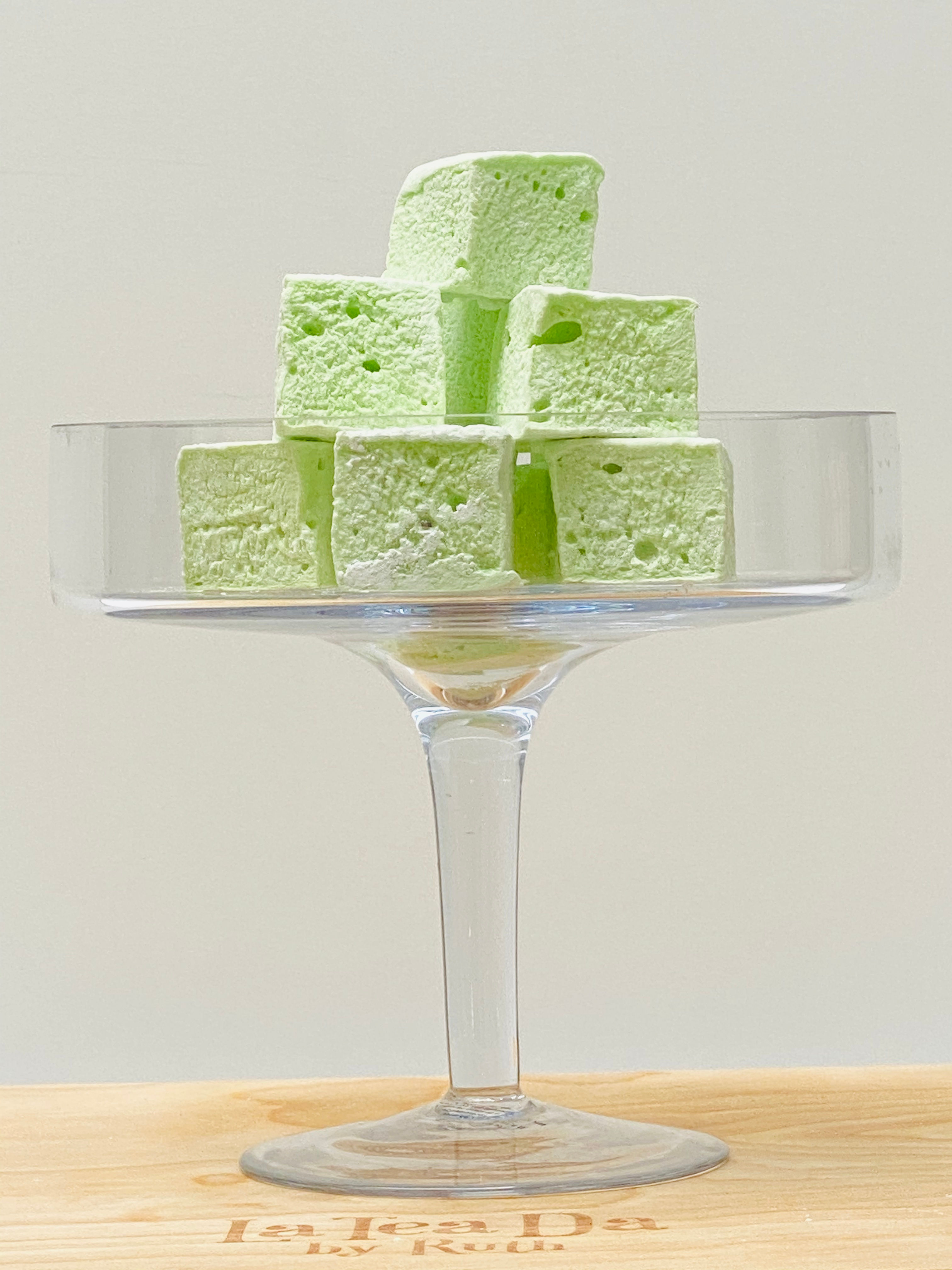 Mint Marshmallows