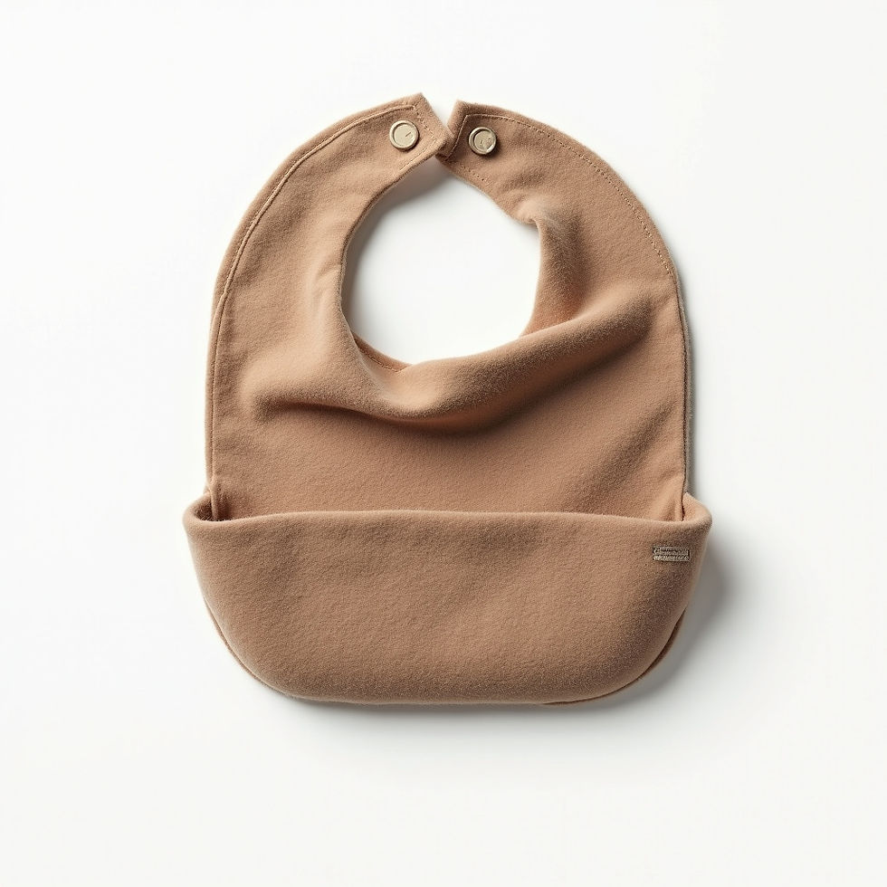 Bavoir Cachemire Doux