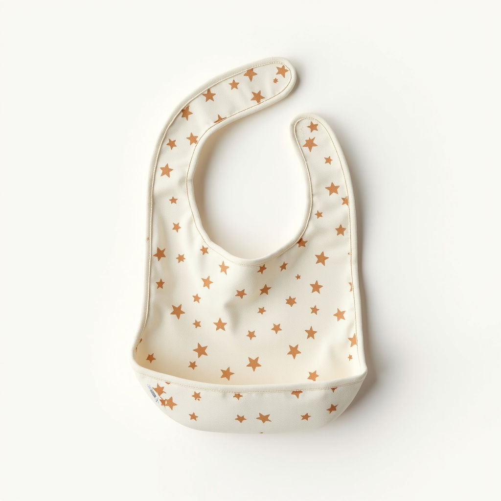 Bavoir Bébé Imprimé