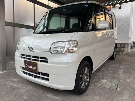 【祝・納車!!】ダイハツ タント