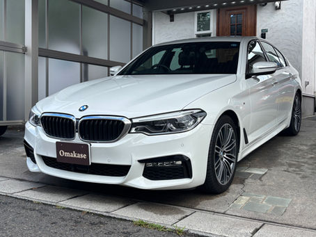 【メンテ・サポート車検】BMW