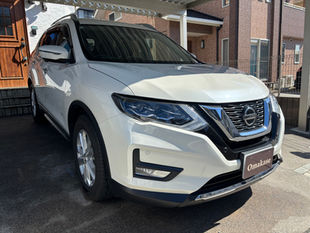 【買取り入荷情報】エクストレイルＨＶ