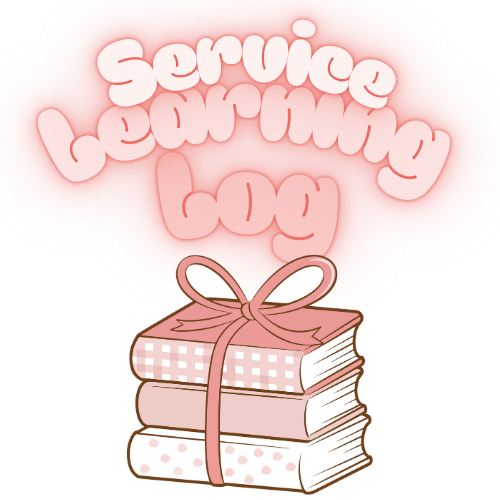 Service Learning Log