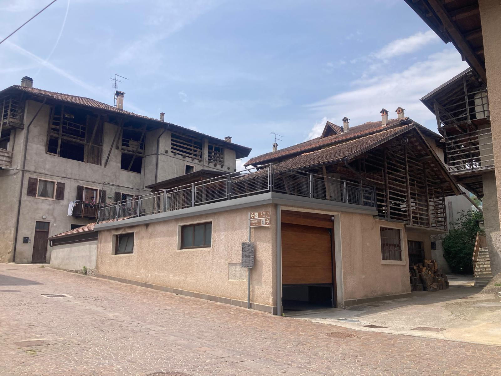Rustico a Comano Terme - frazione Bono