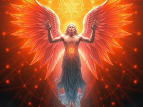 The Merkaba "of Light" Healing Session