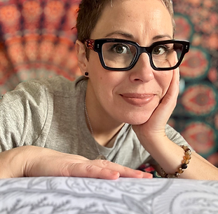 Erin Hurley-Brown, Guided by Reiki, immersive Mediumship 101 workshop, richmond va, rva, divine spark
