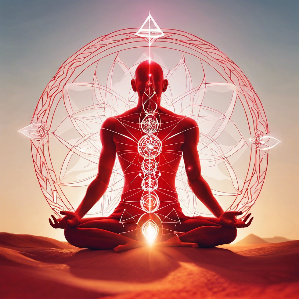 How to Ground and Get Rooted: How to Ground and Get Rooted: Balancing the Root ChakraBalancing the Root ChakraHow to Ground and Get Rooted: Balancing the Root Chakra