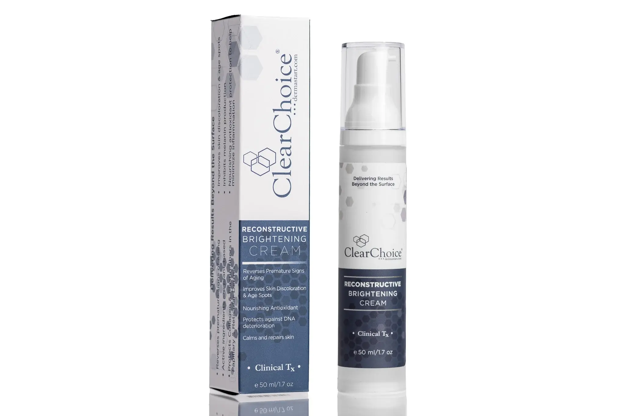 Reconstructive Brightening  Cream