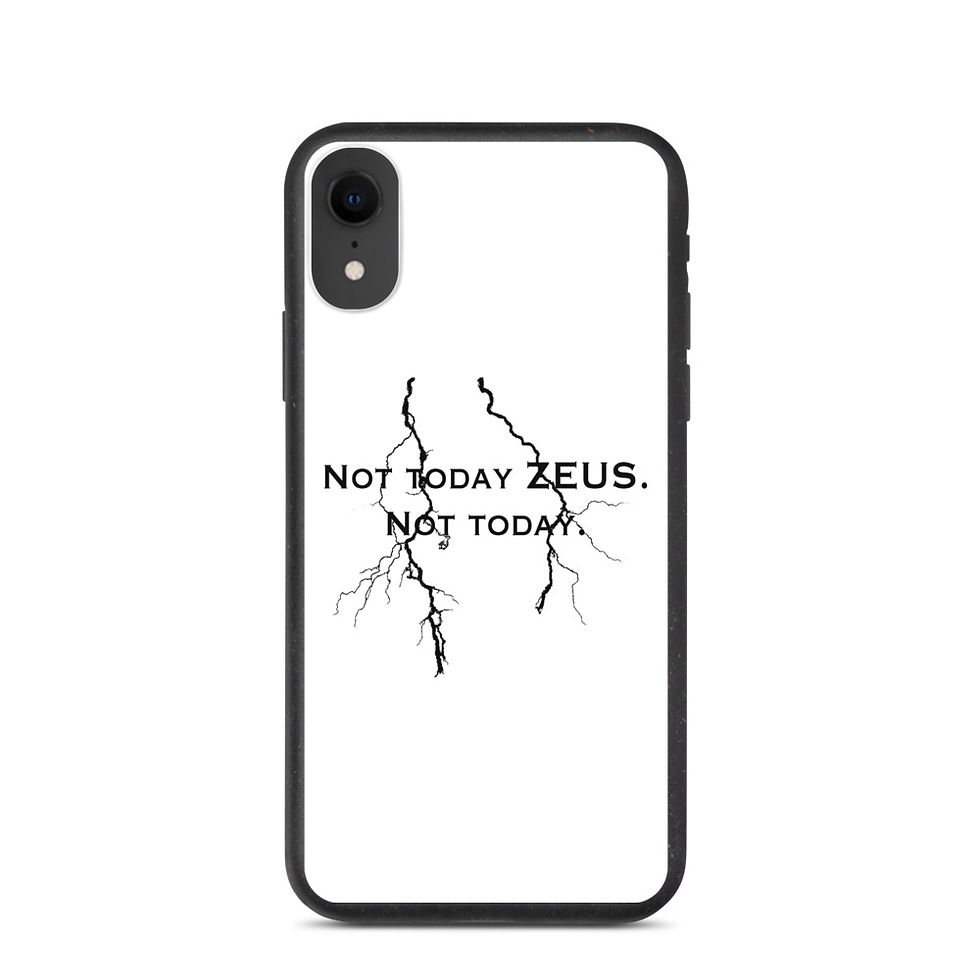 Thumbnail: Biodegradable phone case