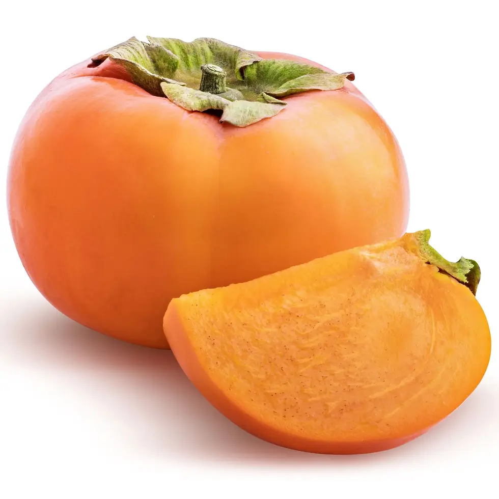 Persimmon - jiro (non astringent)