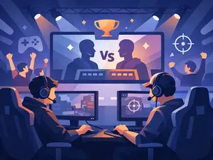 Competitive Gaming Nights Done Right