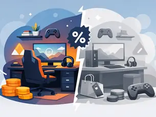 Gaming Room Half Price Offer Explained