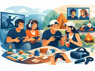 12 Things to Do With Gamer Friends