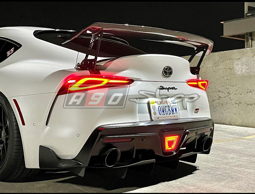 Thumbnail: A90 Shop - Delta Wing MKV A90 Toyota Supra