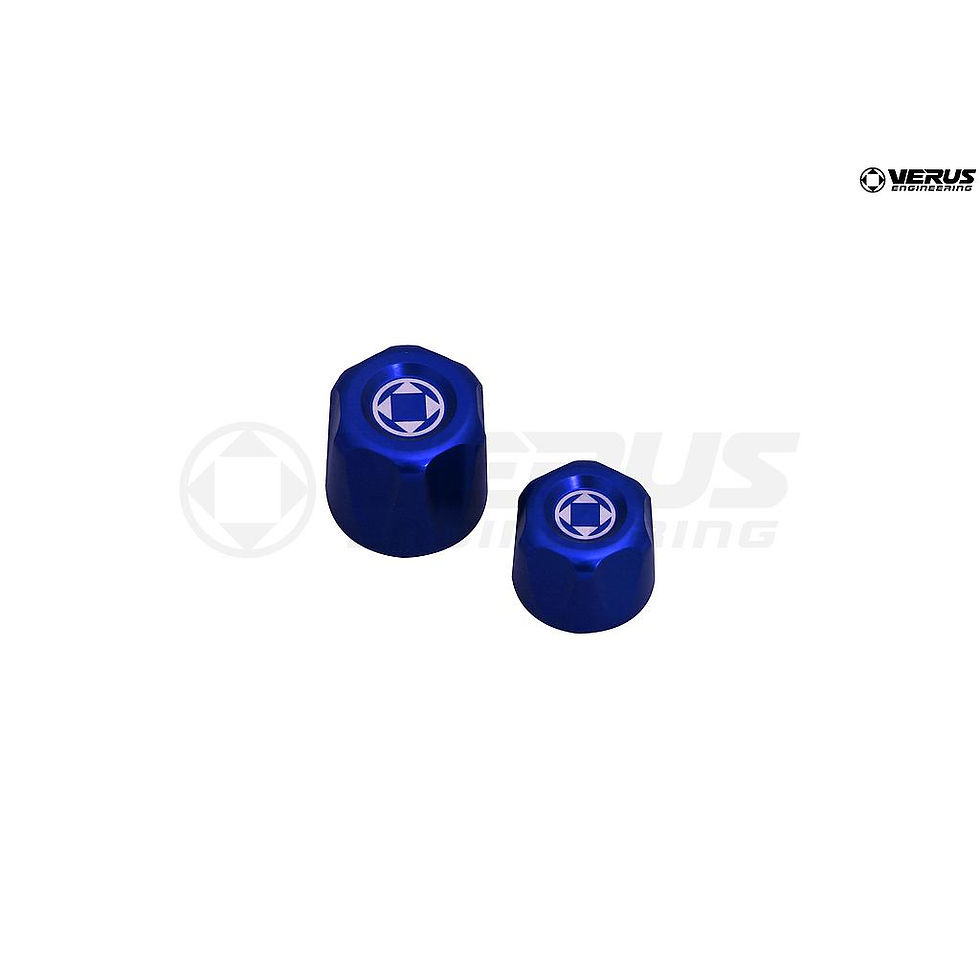 Thumbnail: Verus Engineering MKV Supra GR A/C Cap Kit