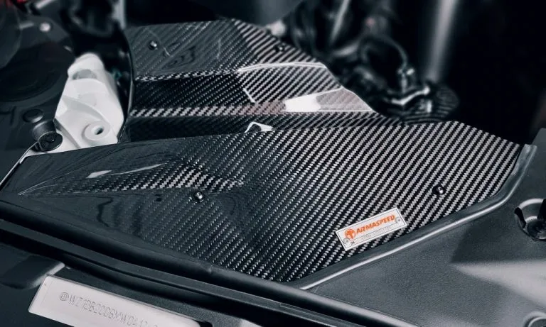 MKV MK5 A90 Toyota Supra Armaspeed Carbon Fiber Intake