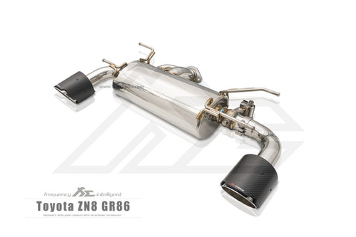 FI Exhaust - Valvetronic Exhaust GR 86 ZN8/BRZ ZD8