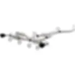 MagnaFlow MK5 A90 Toyota GR Supra SPEQ Cat-Back Exhaust
