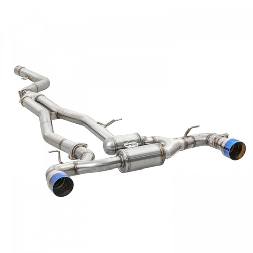 ARK Performance DT-S Exhaust MKV MK5 A90 Toyota GR Supra