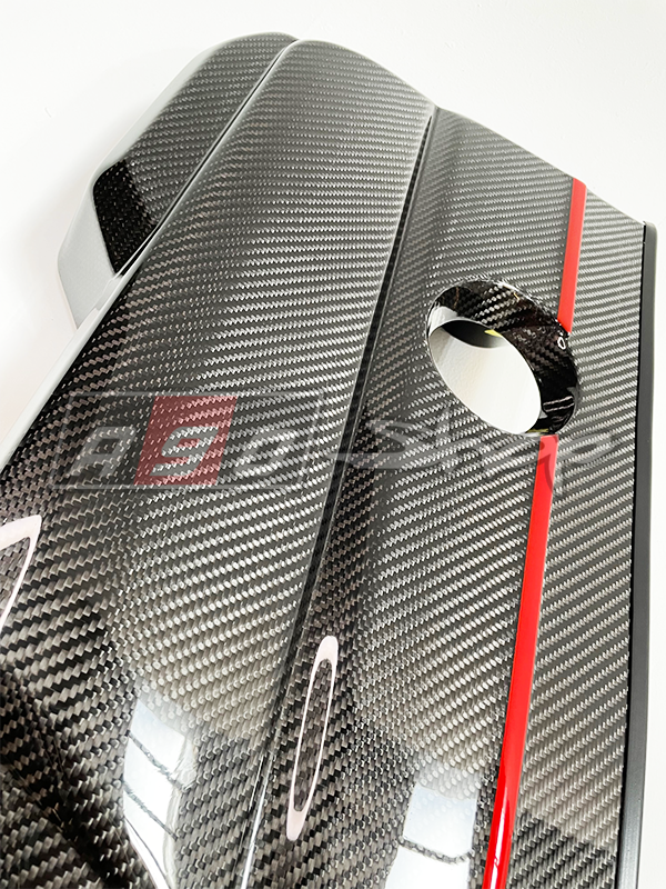 Thumbnail: A90 Shop - Engine Lid Customization Service