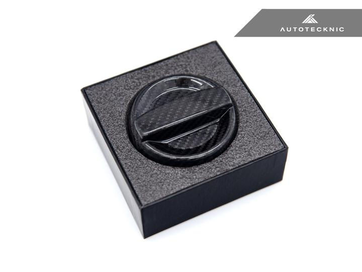 Thumbnail: Autotecknic Dry Carbon Competition Oil Cap Cover