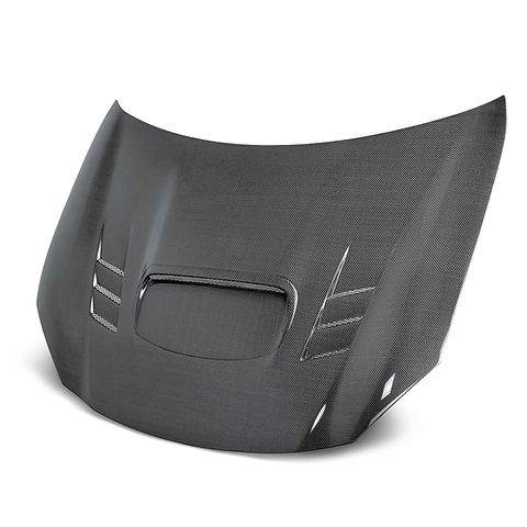 Seibon FA-Style Carbon Fiber Hood GR86 ZN8/BRZ ZD8