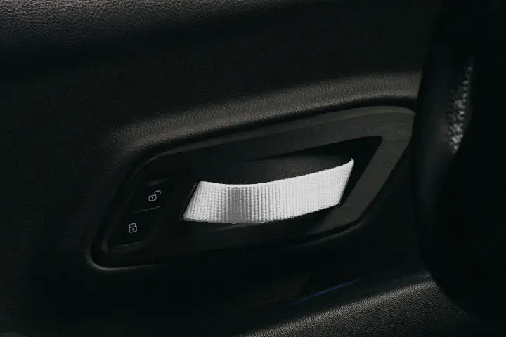 Thumbnail: Triple Seven - MKV A90 Toyota Supra GR Motorsport Door Release Set