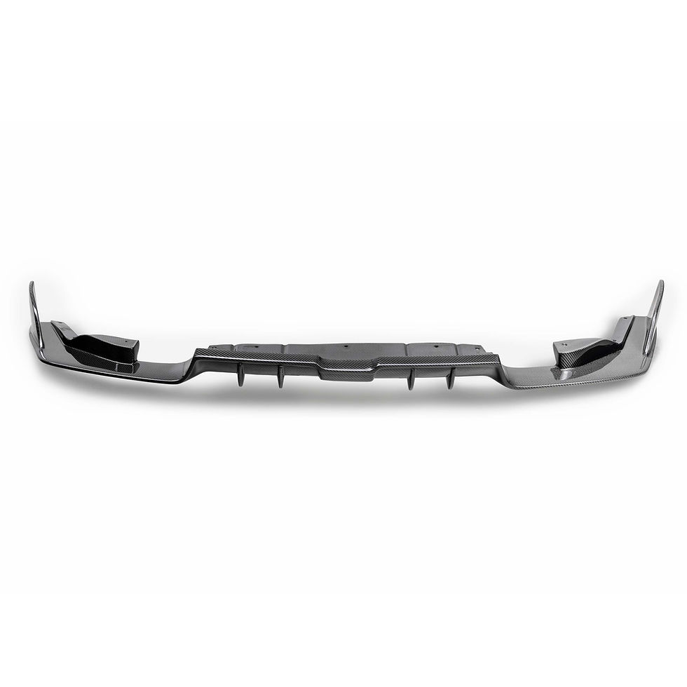 Thumbnail: Seibon - MB-style carbon fiber rear diffuser GR 86