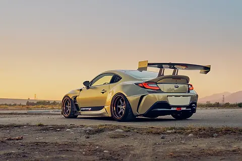 Street Hunter - GT Wing, GR 86 ZN8 BRZ ZD8