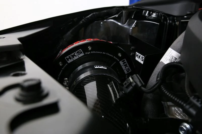 mkv mk5 a90 toyota supra hks cold air intake