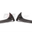 Thumbnail: Rexpeed - Dry Carbon Front LOWER Bumper Covers, MKV Toyota Supra GR A90 / A91