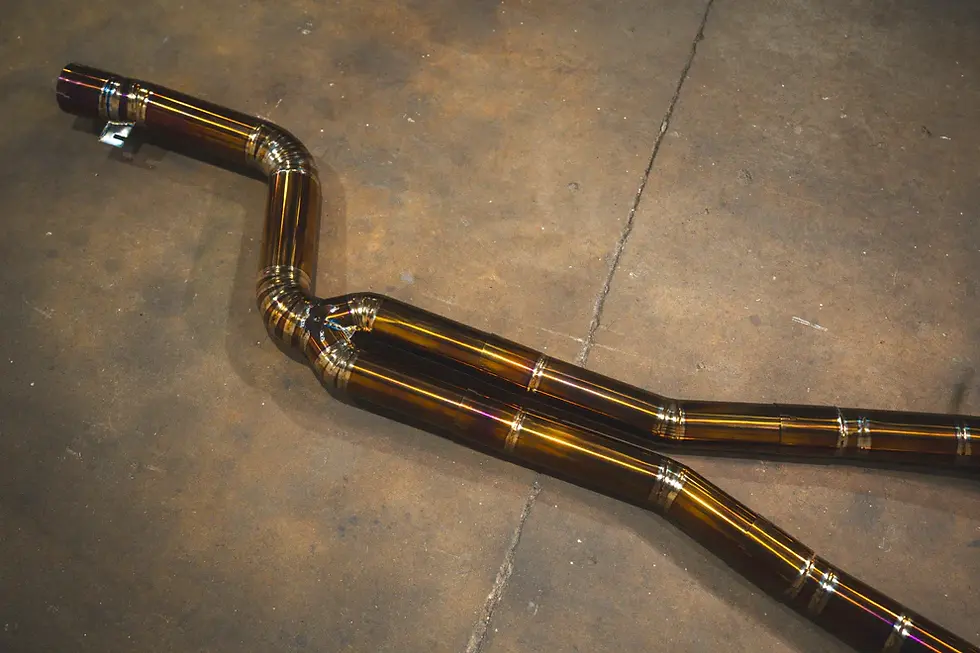Thumbnail: Valvetronic Designs - MKV MK5 A90 Toyota Supra Titanium Valved Exhaust
