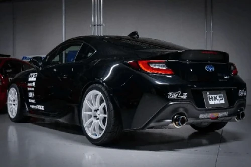 HKS Hi-Power Spec L II Muffler Exhaust System - BRZ ZD8 GR86