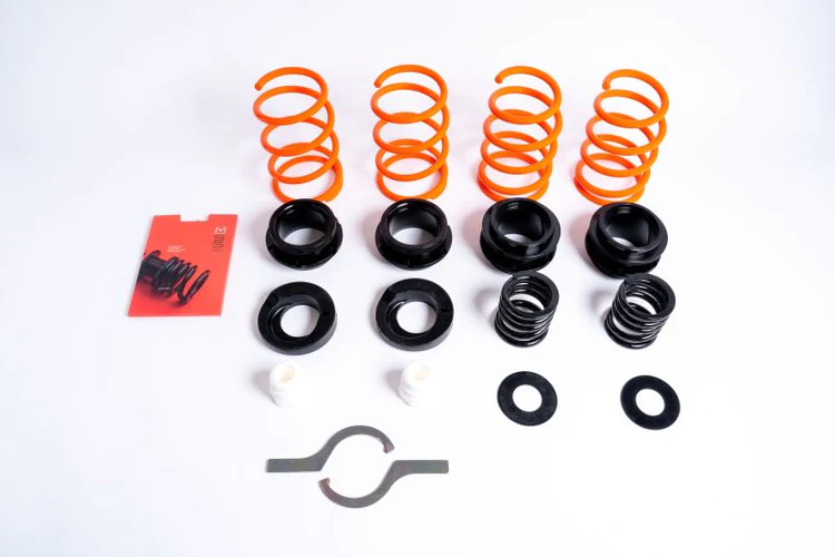 MSS - BMW X3M X4M F97 F98 Urban Adjustable Lowering Springs | MADE